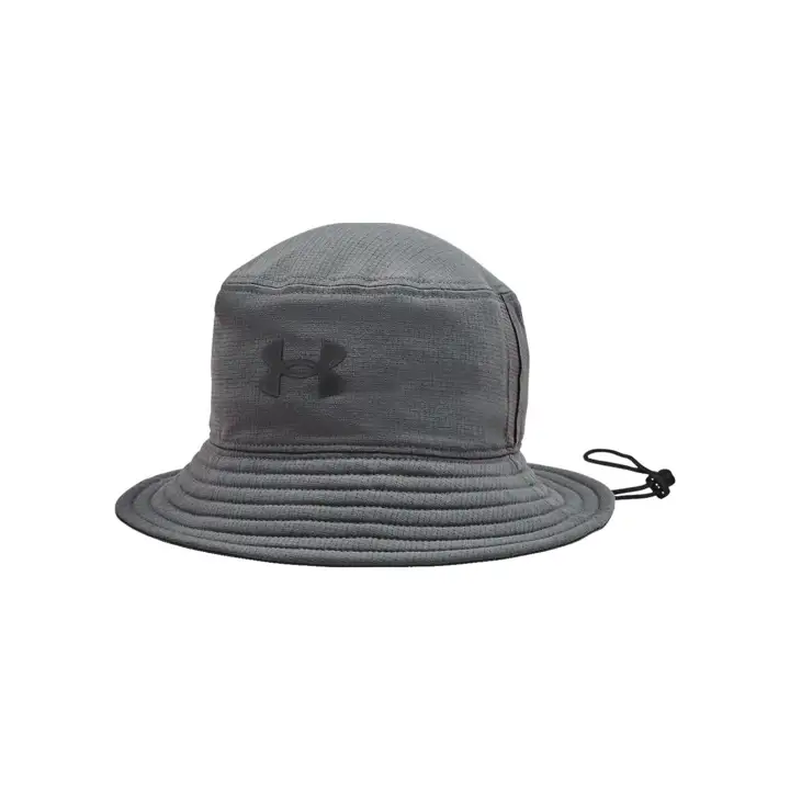 Under Armour Isochill Armourvent Bob GRIS/NOIR