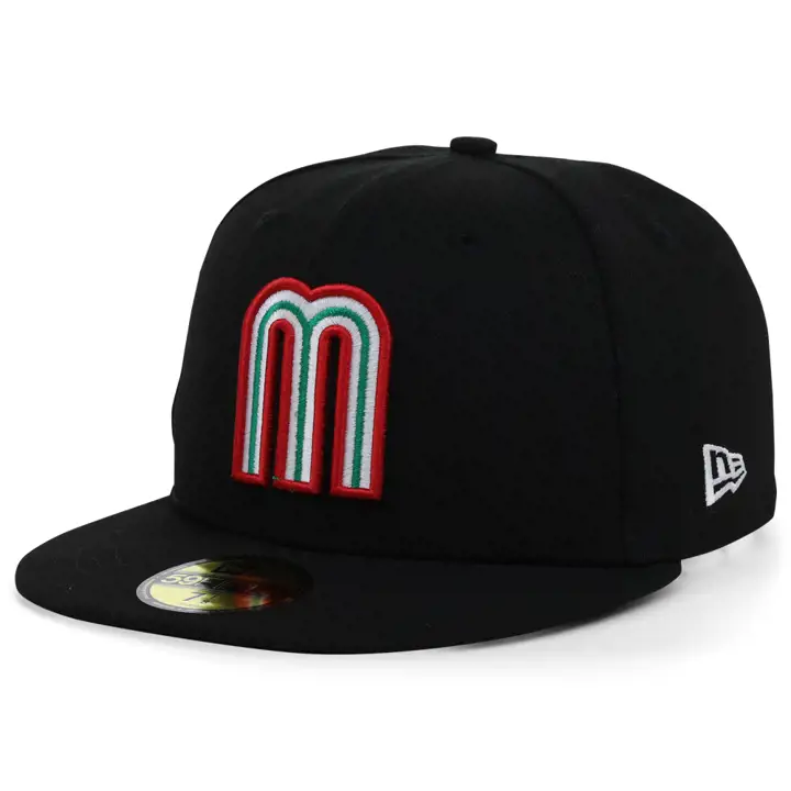 Mexique Pays Mode 59Fifty noir