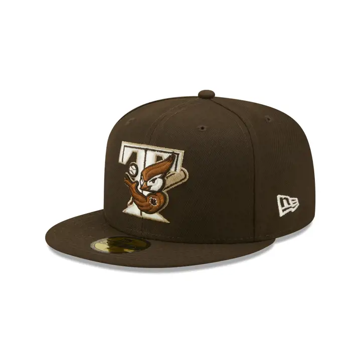 TORONTO BLUE JAYS MLB COULEUR UV 59FIFTY IRISH COFFEE nxt/arg