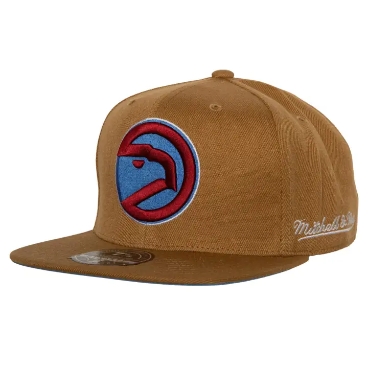 Casquette ajustée ATLANTA HAWKS HWC SAND AND SKY