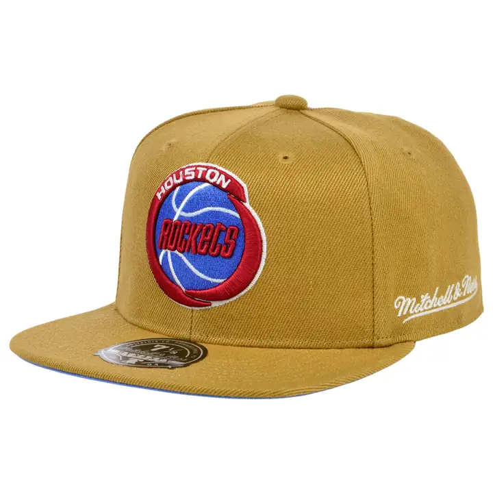 CASQUETTE AJUSTÉE HOUSTON ROCKETS HWC SAND AND SKY
