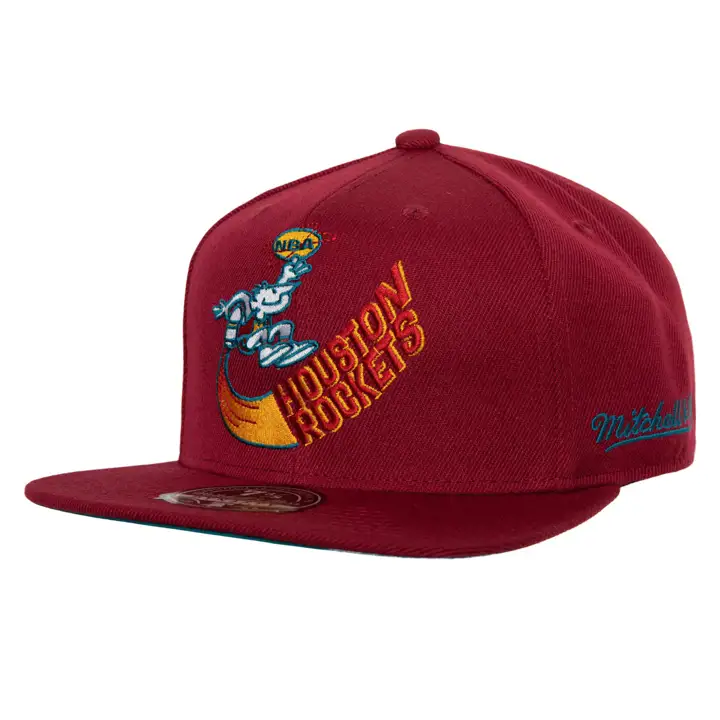 Casquette ajustée HOUSTON ROCKETS HWC NORTHERN LIGHTS