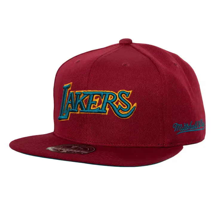LOS ANGELES LAKERS HWC NORTHERN LIGHTS AJUSTÉ cred