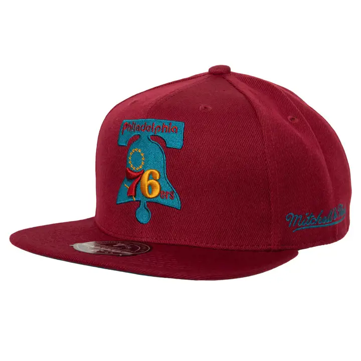 PHILADELPHIA 76ERS HWC NORTHERN LIGHTS AJUSTÉE cred