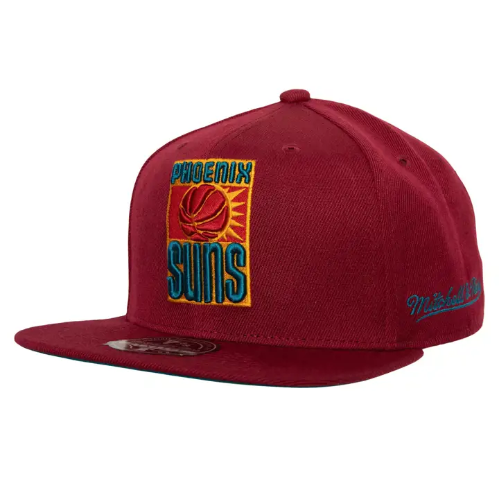 CASQUETTE AJUSTÉE PHOENIX SUNS HWC NORTHERN LIGHTS