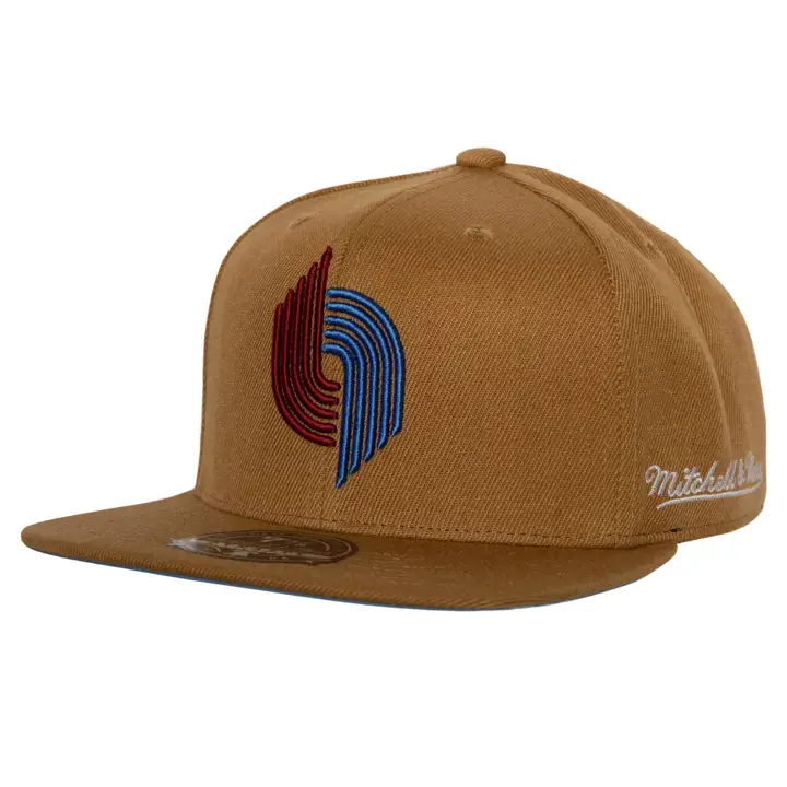 PORTLAND TRAIL BLAZERS HWC SAND AND SKY AJUSTÉE whe