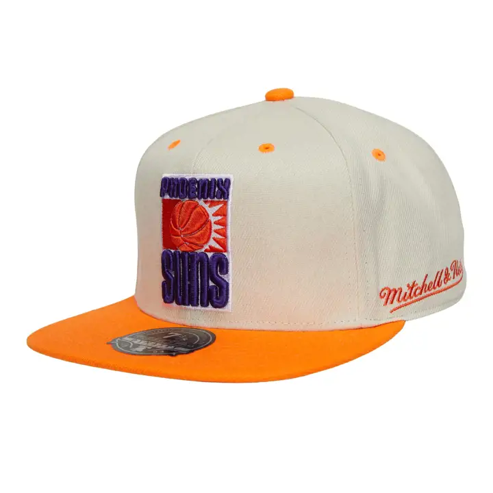 PHOENIX SUNS HWC OFF WHITE CAN'T JUMP AJUSTÉE VOILE/org