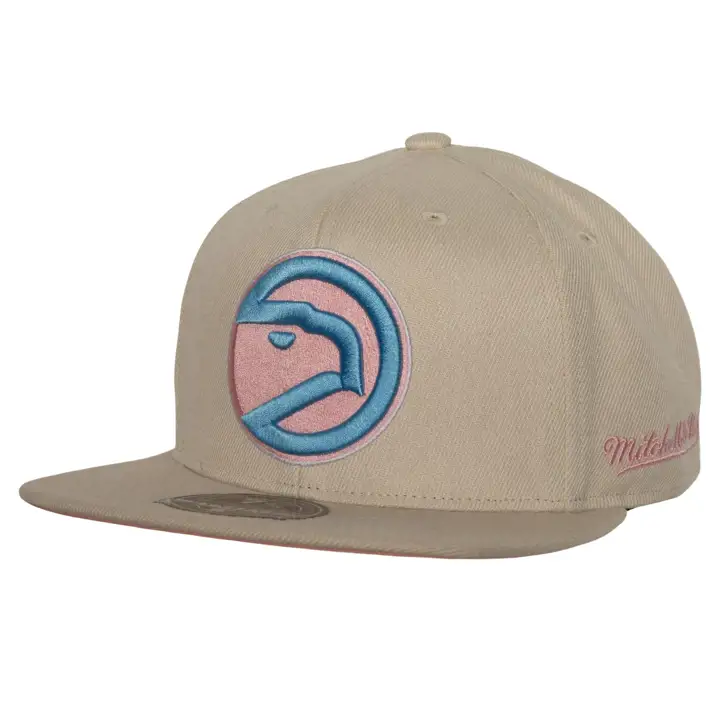 Casquette ajustée ATLANTA HAWKS HWC CAKE POP Sail