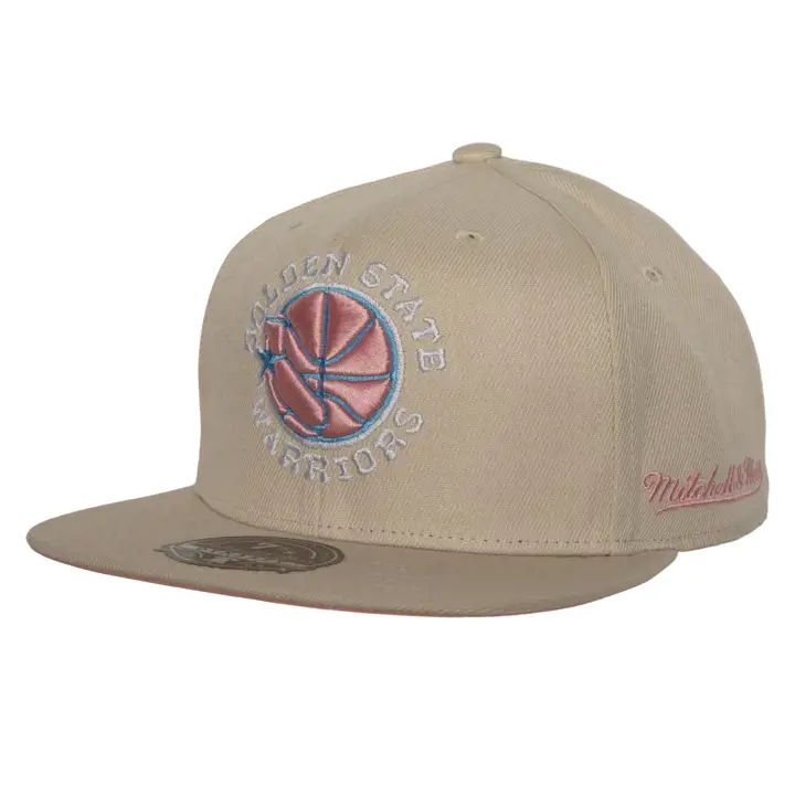 CASQUETTE AJUSTÉE GOLDEN STATE WARRIORS HWC CAKE POP Sail
