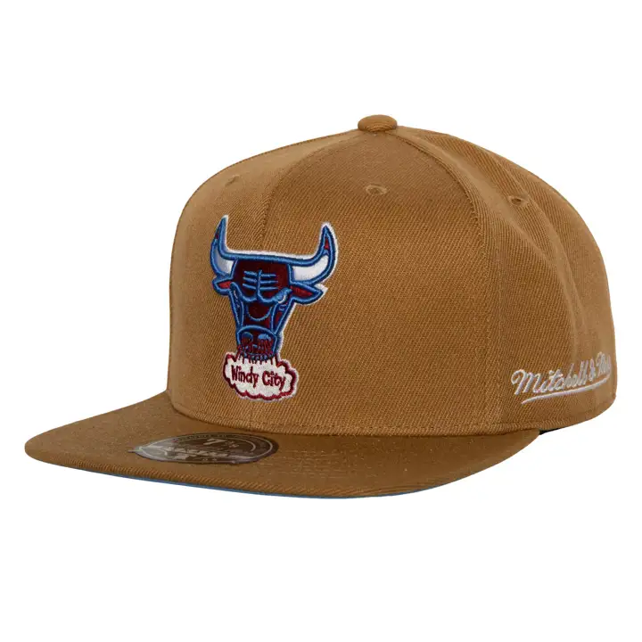 CHICAGO BULLS HWC SAND AND SKY AJUSTÉE whe