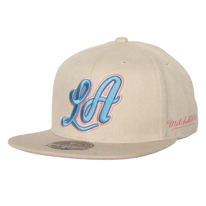 LOS ANGELES LAKERS HWC CAKE POP FITTED Sail
