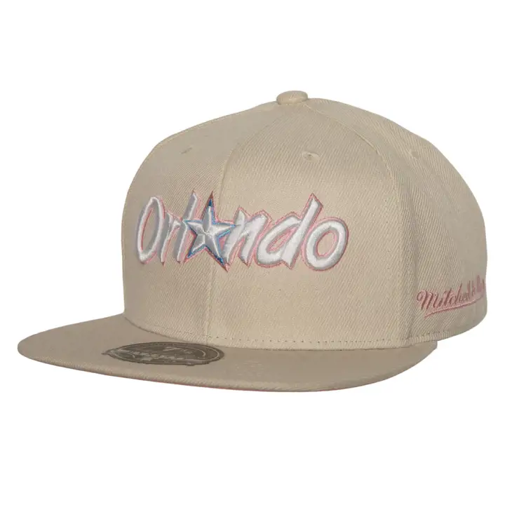 Casquette ajustée Orlando Magic HWC Cake Pop Sail