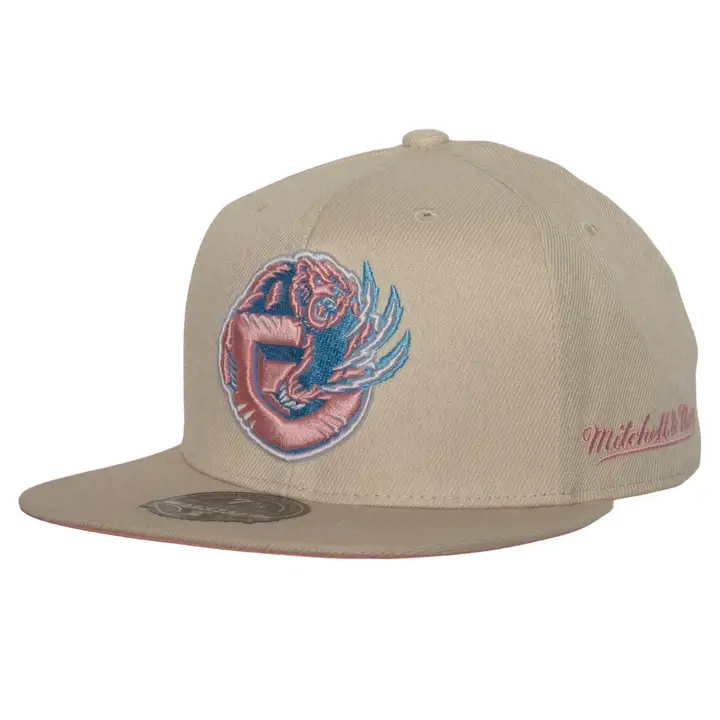 VANCOUVER GRIZZLIES HWC CAKE POP FITTED Sail