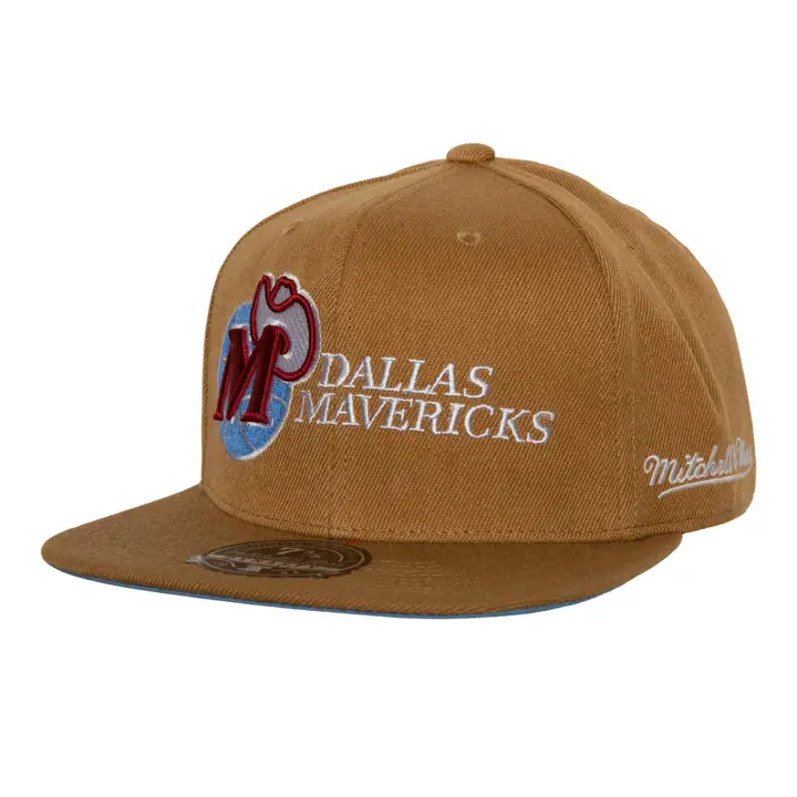 DALLAS MAVERICKS HWC SAND AND SKY AJUSTÉE