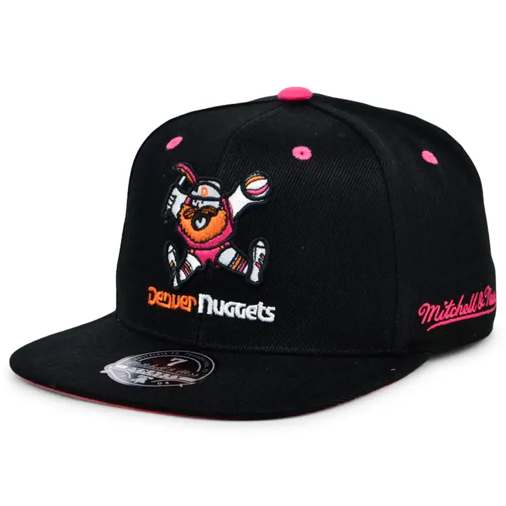 DENVER NUGGETS HWC FLORIDA SUNSET AJUSTÉE noir