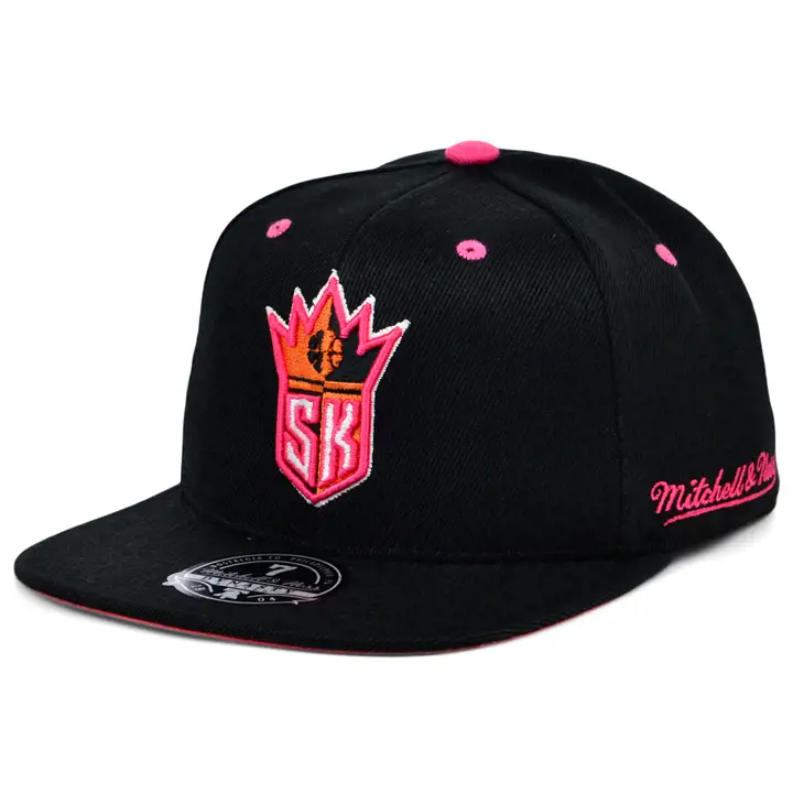 SACRAMENTO KINGS HWC FLORIDA SUNSET AJUSTÉE noire