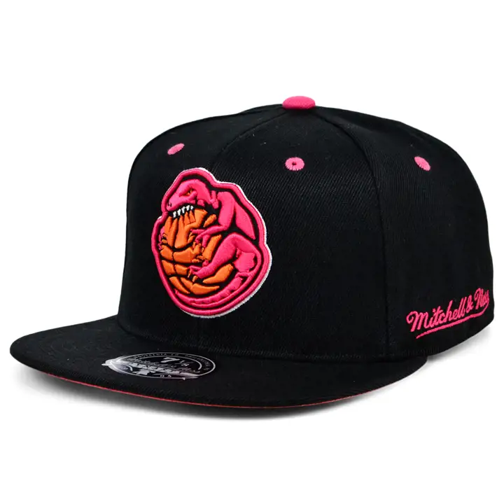 TORONTO RAPTORS HWC FLORIDA SUNSET FITTED noir