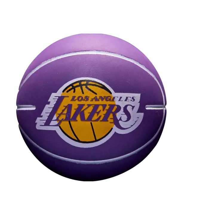 Dribbleur de l'équipe des Los Angeles Lakers
