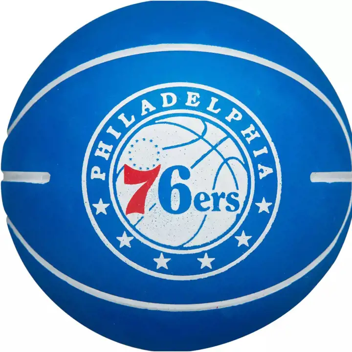 Dribbleur de l'équipe des Philadelphia 76ers ast