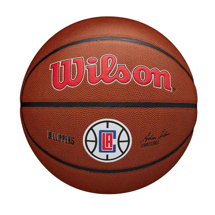 Los Angeles Clippers NBA Équipe Alliance Basketball ast