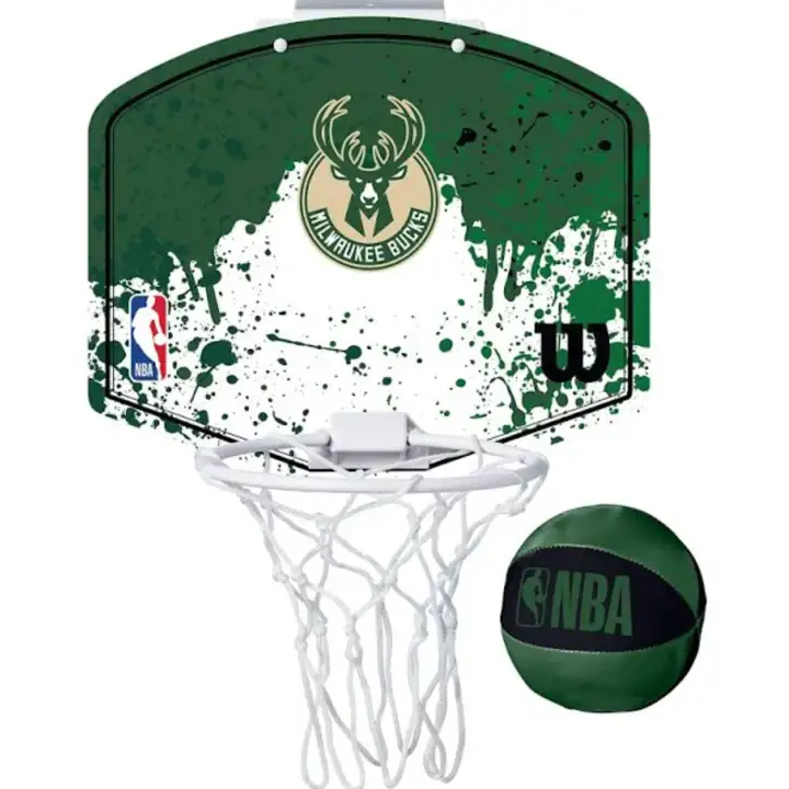 Ensembles de paniers Milwaukee Bucks