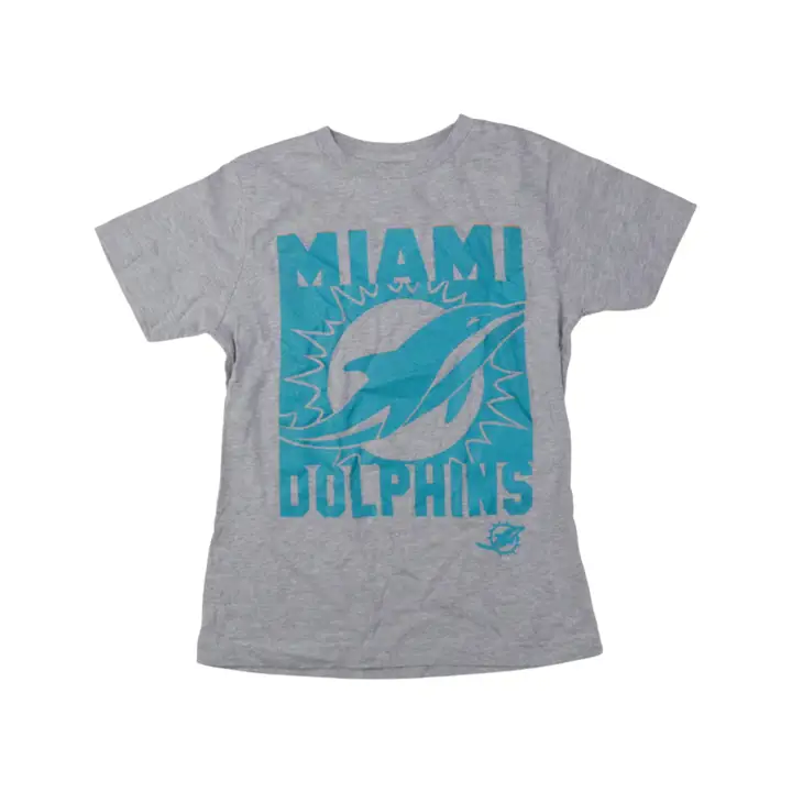 T-SHIRT ENFANT NFL MIAMI DOLPHINS ELEMENT 21 gry