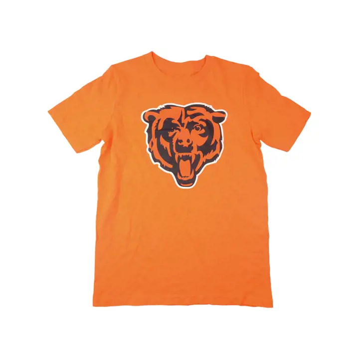 T-SHIRT ENFANT NFL LOGO DE L'ÉQUIPE CHICAGO BEARS 21 org