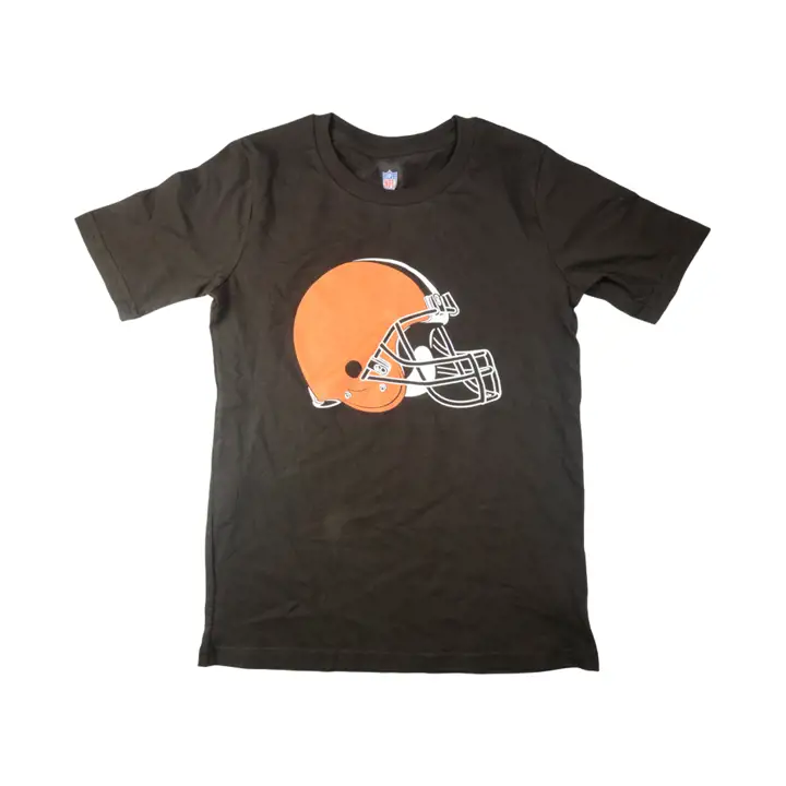 T-SHIRT ENFANT NFL LOGO D'ÉQUIPE Cleveland Browns 21 org