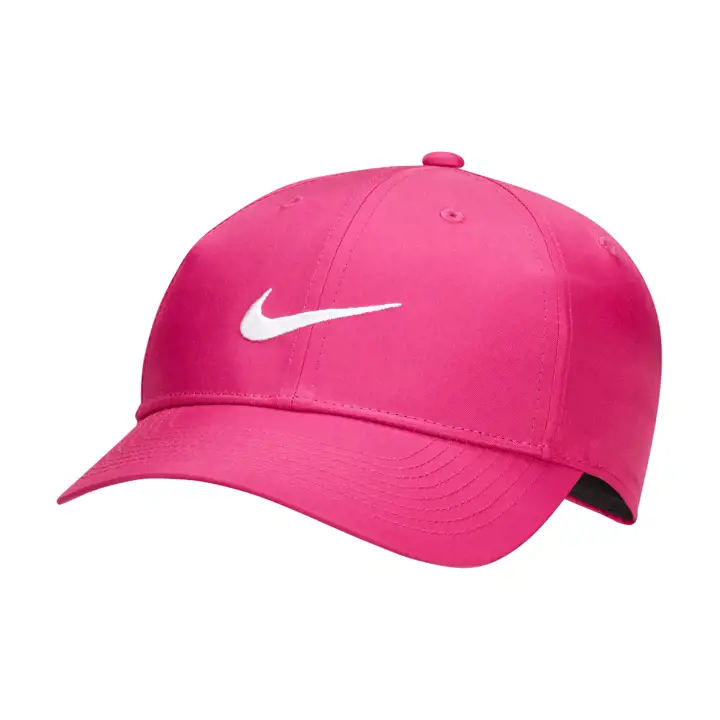 Nike ENFANT U NK DRY CASQUETTE L91 SPORT rose/blanc