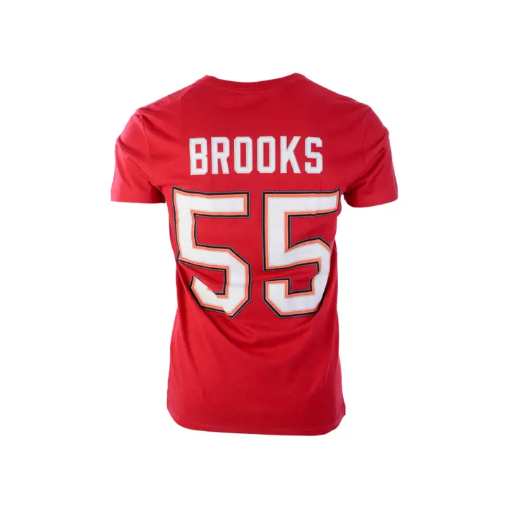 BUCCANEERS NFL M&N T-shirt Rétro Joueur N/N Derrick Brooks R