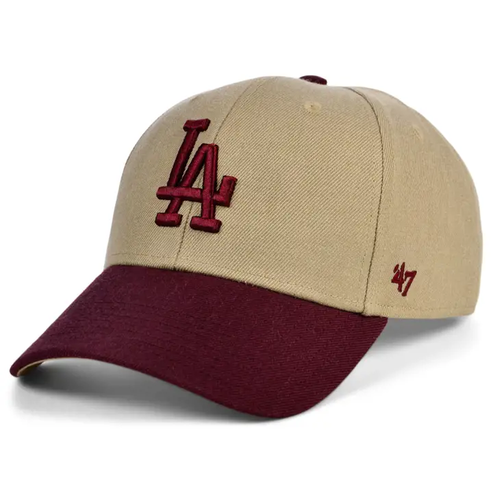 Los Angeles Dodgers MLB Side Patch 47 MVP kha/mar