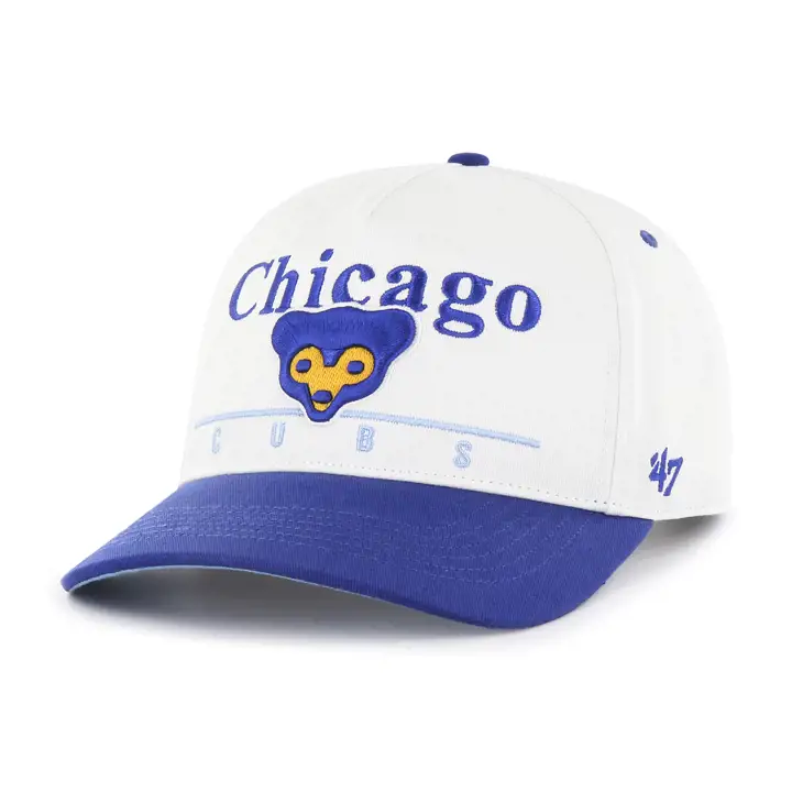 Casquette Chicago Cubs MLB Super '47 Hitch wht
