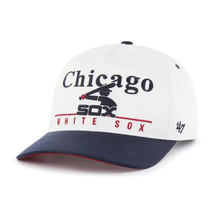 Casquette Chicago White Sox MLB Super '47 Hitch blanche