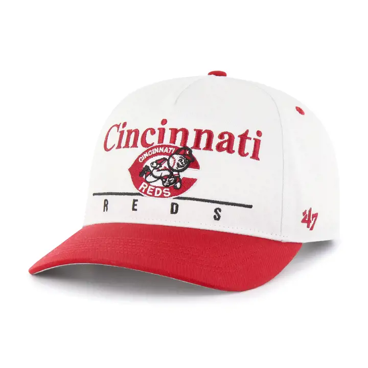 Casquette Cincinnati Reds MLB Super '47 Hitch wht