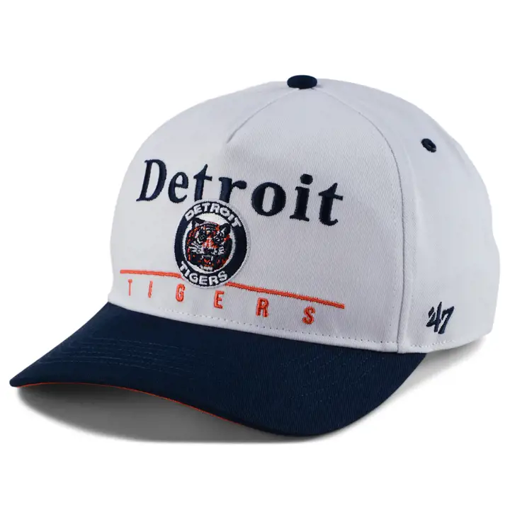 Detroit Tigers MLB Super '47 Hitch wht
