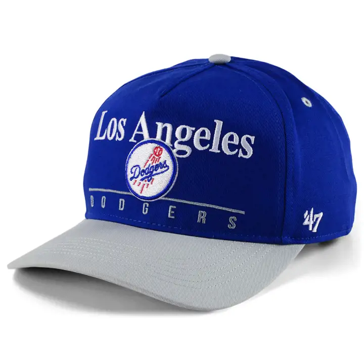Casquette réglable Los Angeles Dodgers MLB Super '47 Hitch