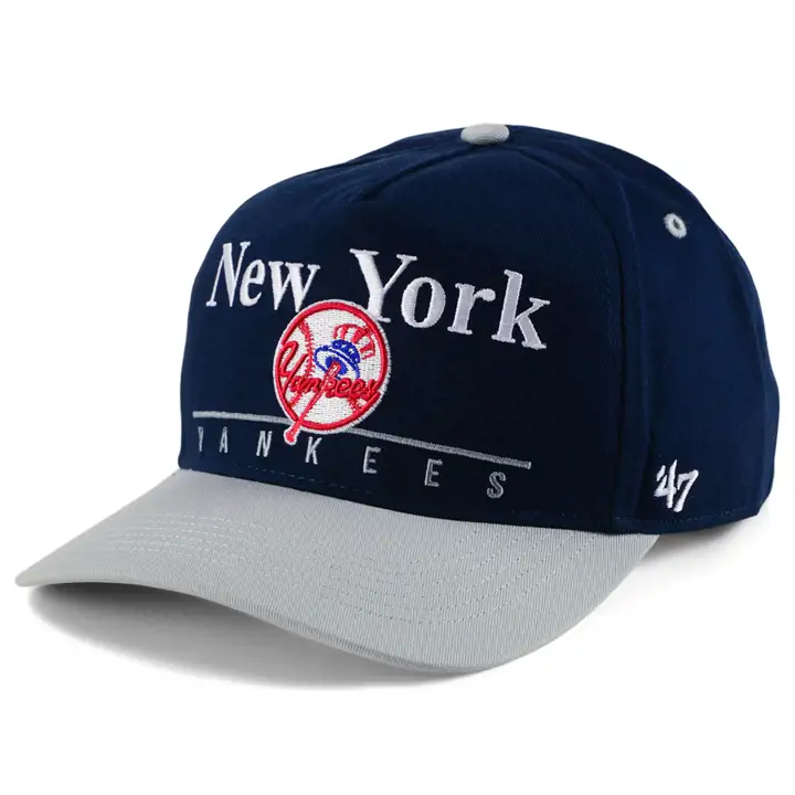 Casquette New York Yankees MLB Super '47 Hitch bleu marine