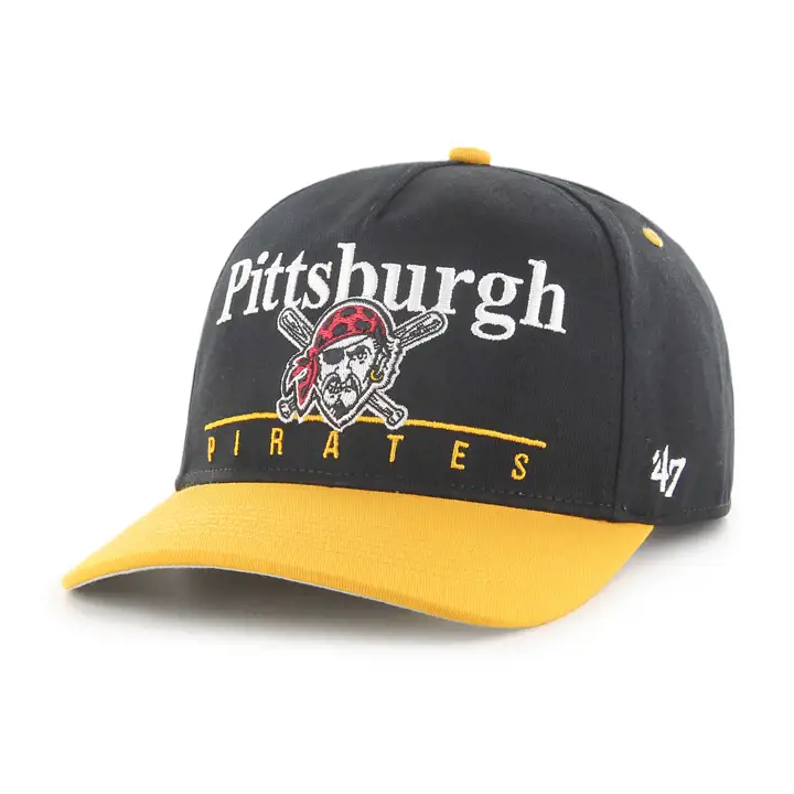 Pittsburgh Pirates MLB Super '47 Hitch blk