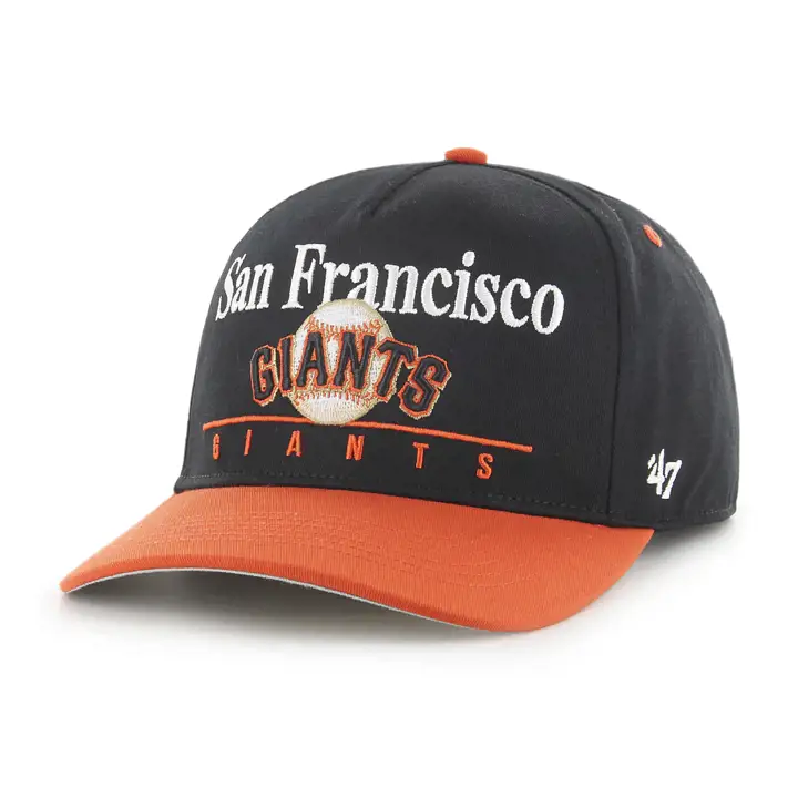 San Francisco Giants MLB Super '47 Hitch noir