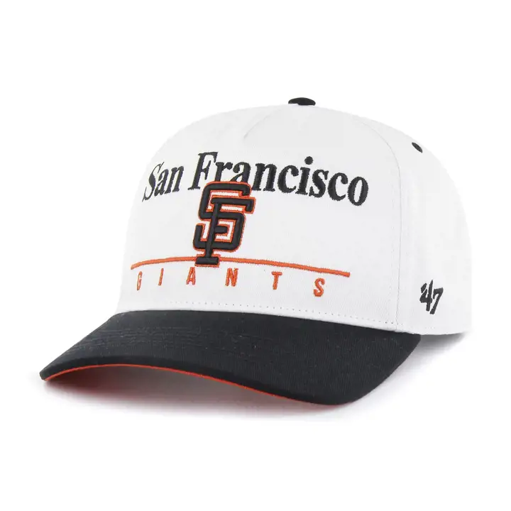 San Francisco Giants MLB Super '47 Hitch wht