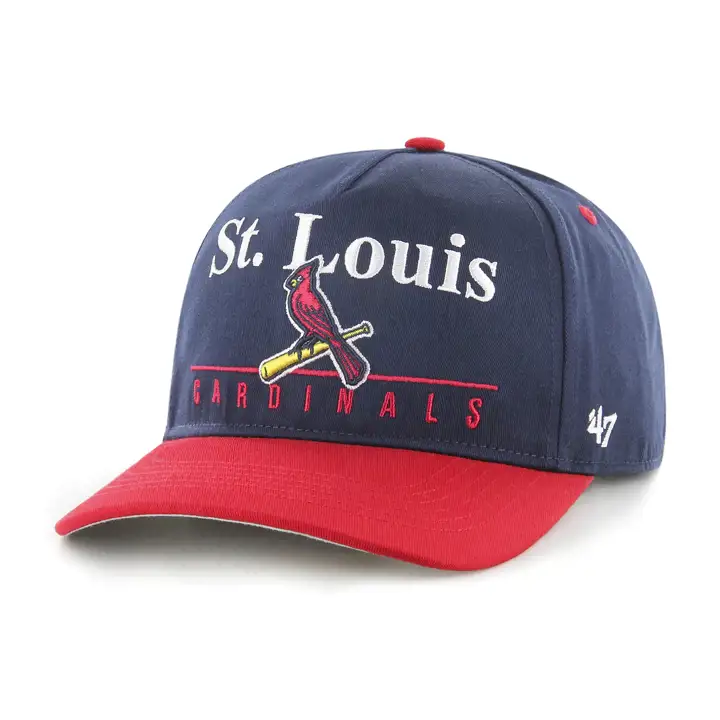 Casquette St. Louis Cardinals MLB Super '47 Hitch bleu marine