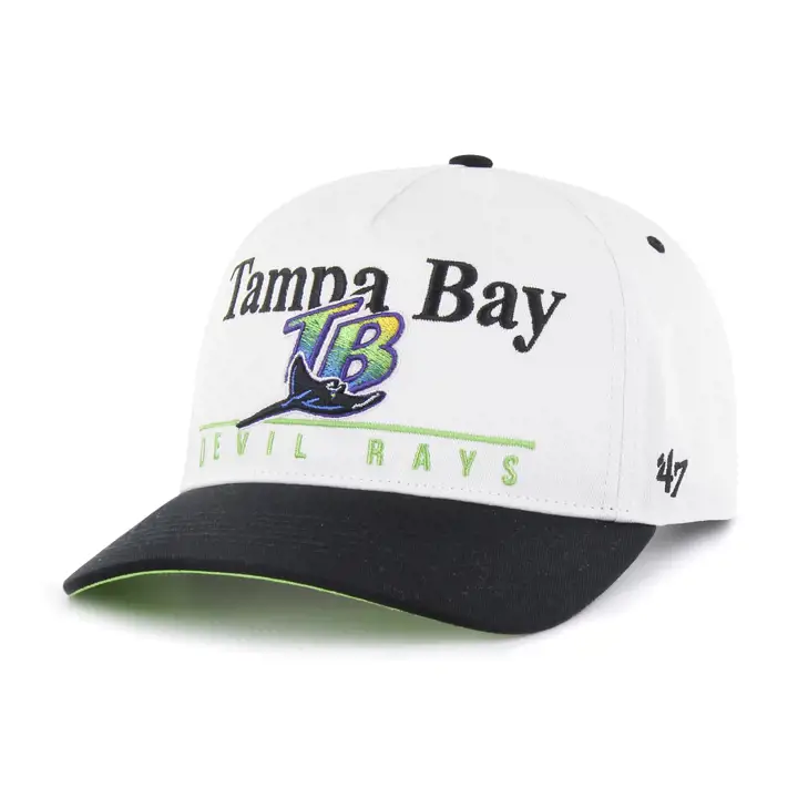 Casquette Tampa Bay Rays MLB Super '47 Hitch wht