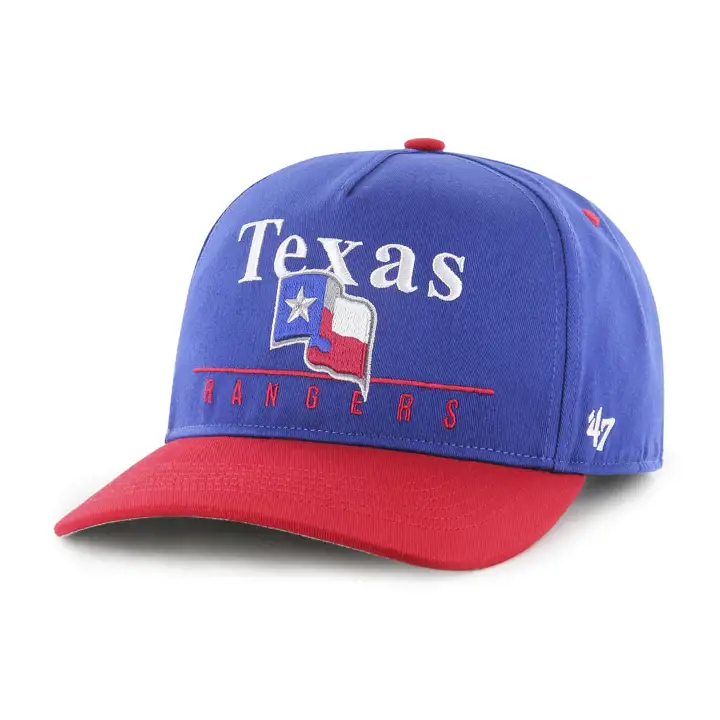 Texas Rangers MLB Super '47 Hitch ltryl