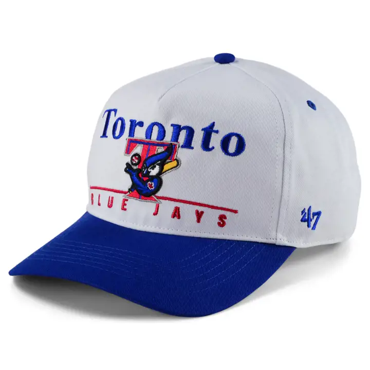 Toronto Blue Jays MLB Super '47 Hitch blanc