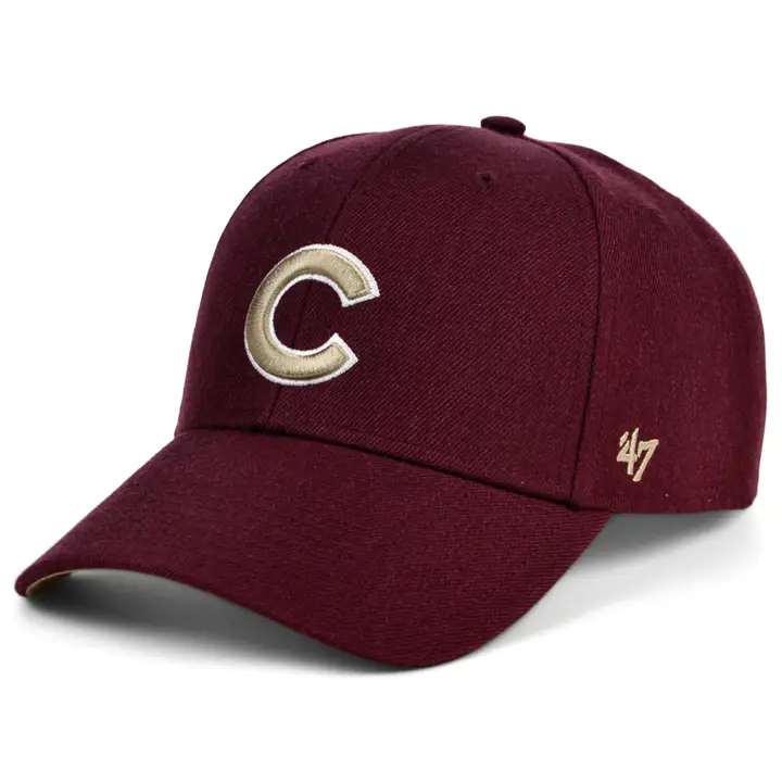 Chicago Cubs MLB Side Patch 47 MVP mar