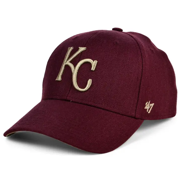 Kansas City Royals MLB Écusson latéral 47 MVP mar
