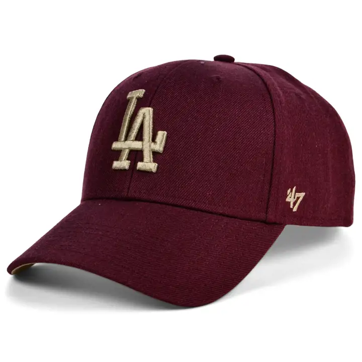 Los Angeles Dodgers MLB Écusson latéral 47 Casquette MVP