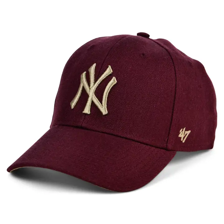 Casquette 47 MVP MLB Side Patch New York Yankees