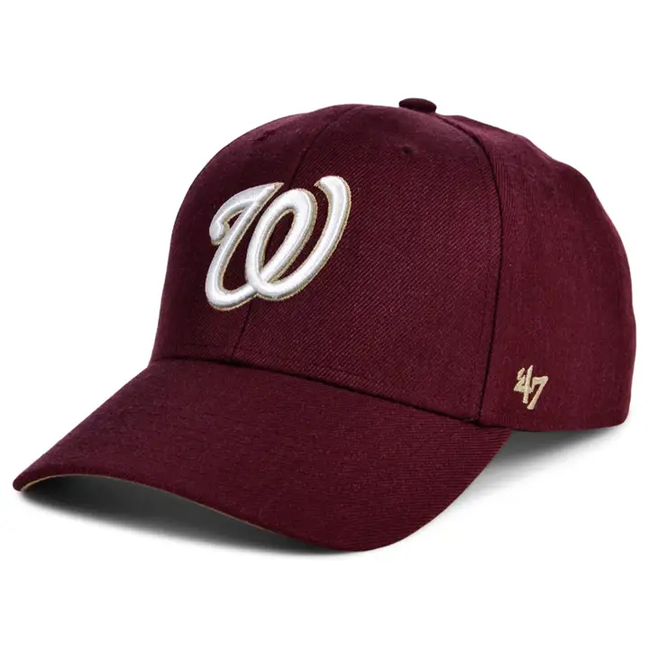 Casquette 47 MVP MLB Washington Nationals Side Patch