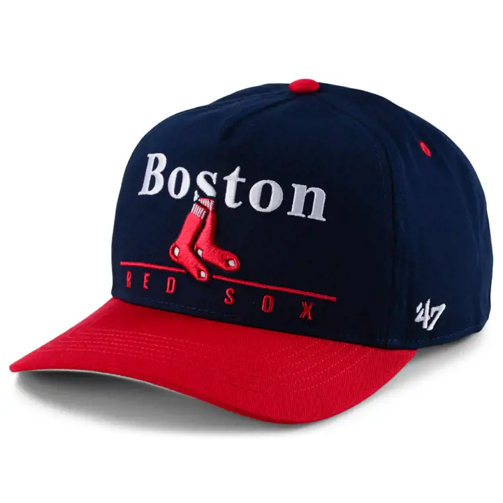 Casquette Boston Red Sox MLB Super '47 Hitch bleu marine